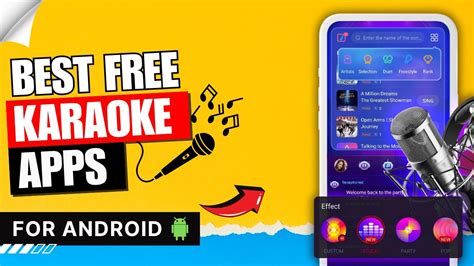 best karaoke app for android|6 Free Karaoke Apps for Non.